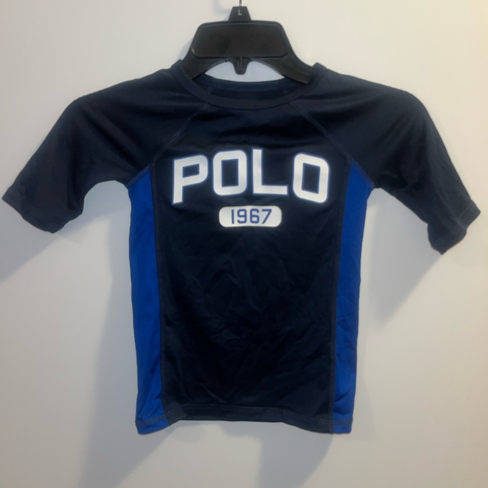 Polo 1967 Navy and Blue Shirtpolo jersey Size 5